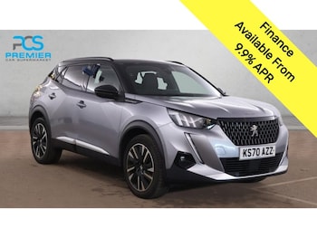 Used Peugeot 2008 2020 for sale - 78541576: Photo