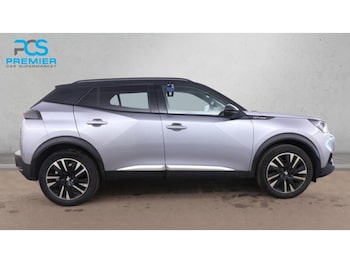 Used Peugeot 2008 2020 for sale - 78541576: Photo