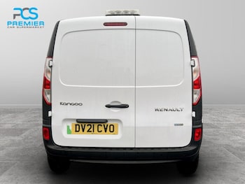 Used Renault Kangoo 2021 for sale - 77024041: Photo