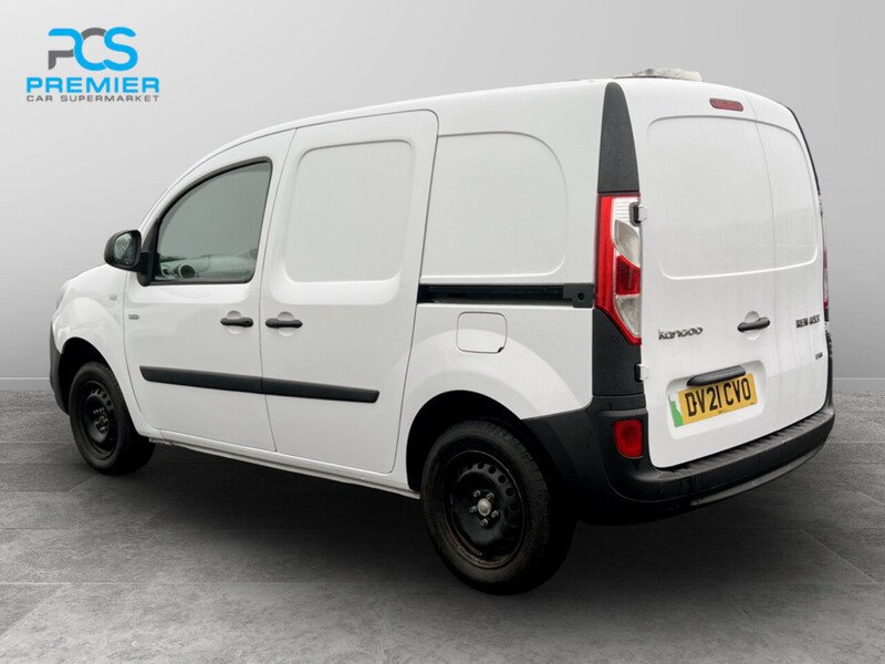 Used Renault Kangoo 2021 for sale - 77024041: Photo 7