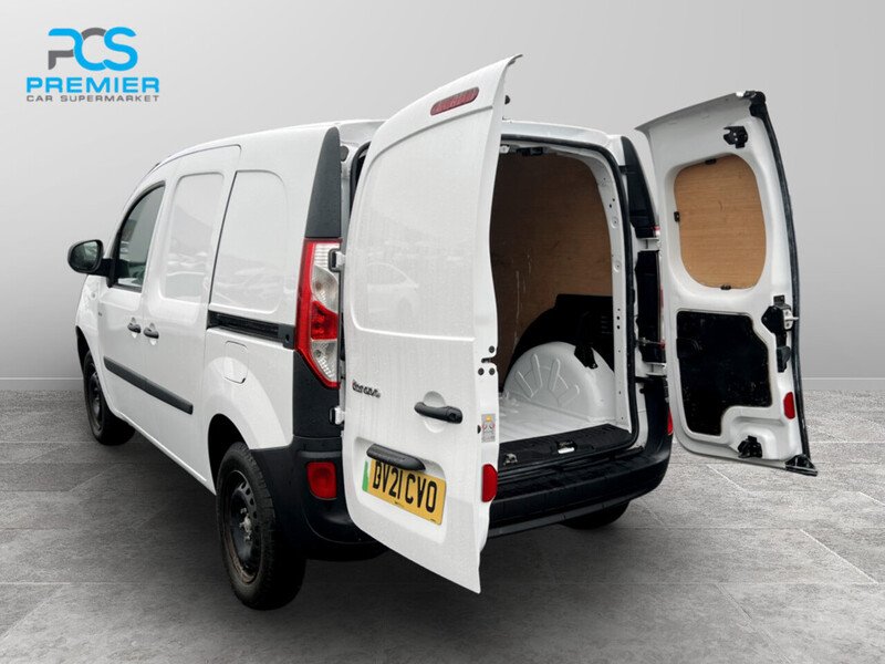 Used Renault Kangoo 2021 for sale - 77024041: Photo 8
