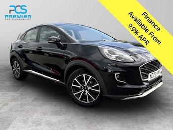 Used Ford Puma 2023 for sale - 78715198: Photo