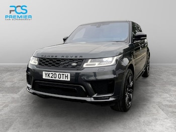 Used Land Rover Range Rover Sport 2020 for sale - 78655002: Photo