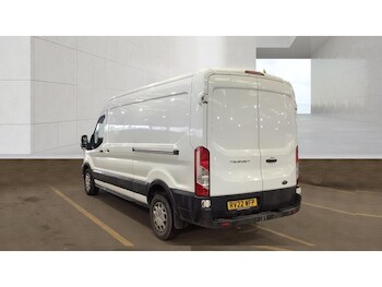 Used Ford Transit 2022 for sale - 78341275: Photo
