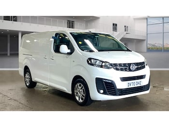 Used Vauxhall Vivaro 2020 for sale - 75631465: Photo