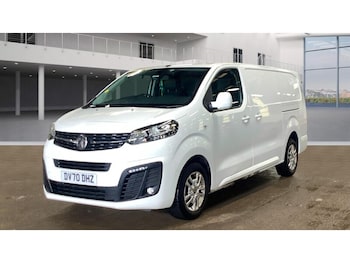 Used Vauxhall Vivaro 2020 for sale - 75631465: Photo