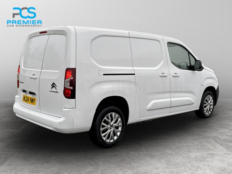 Used Citroen Berlingo 2024 for sale - 77272324: Photo 24