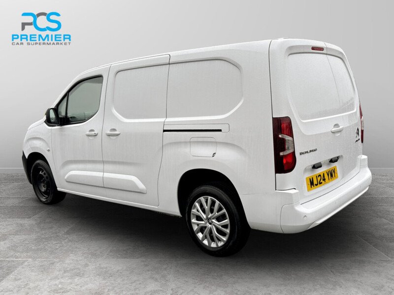 Used Citroen Berlingo 2024 for sale - 77272324: Photo 8