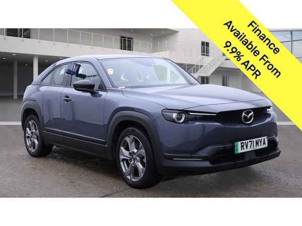 Used Mazda MX-30 2021 for sale - 76262542: Photo 1