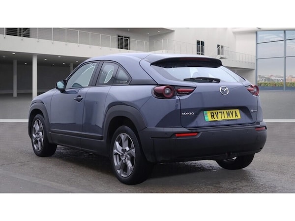 Used Mazda MX-30 2021 for sale - 76262542: Photo 8