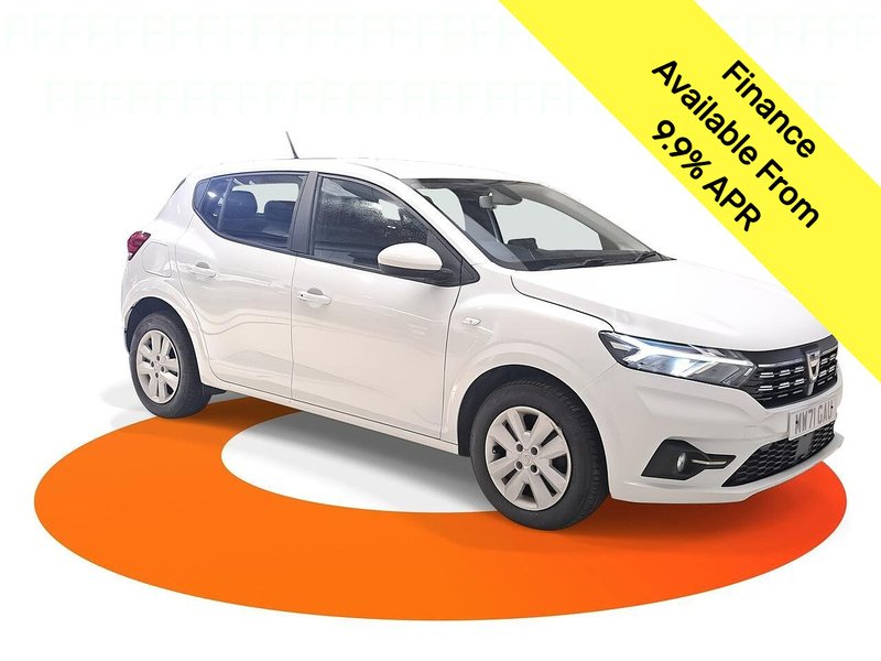 Used Dacia Sandero 2021 for sale - 76542860: Photo 1