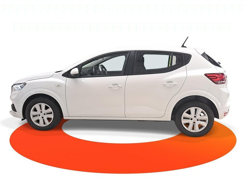 Used Dacia Sandero 2021 for sale - 76542860: Photo 11