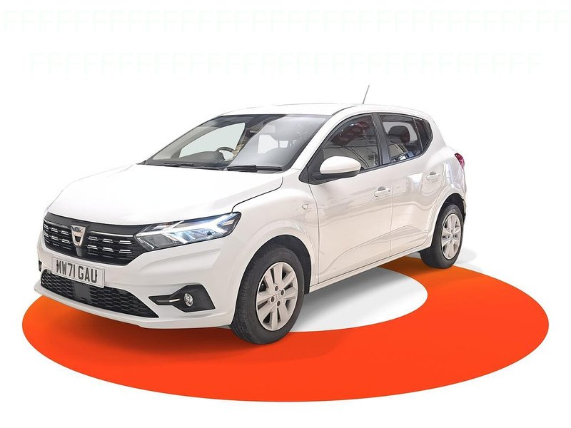 Used Dacia Sandero 2021 for sale - 76542860: Photo 12