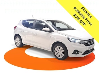 Used Dacia Sandero 2021 for sale - 76542860: Photo