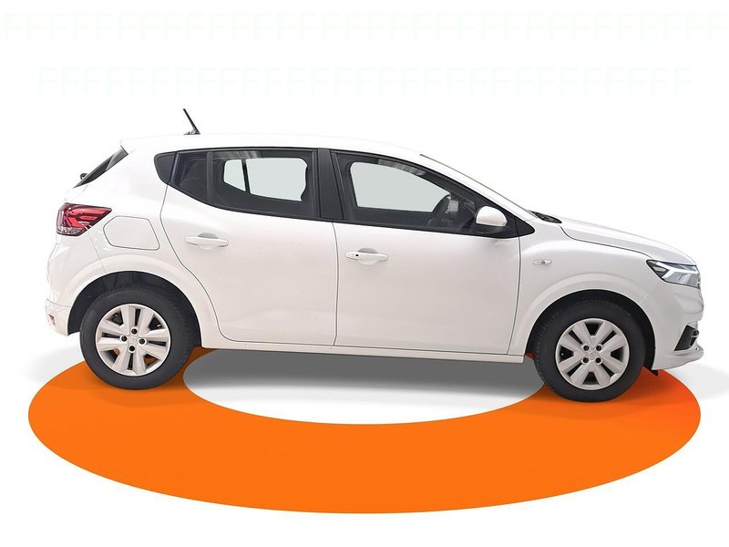 Used Dacia Sandero 2021 for sale - 76542860: Photo 3