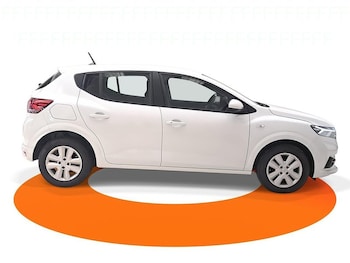 Used Dacia Sandero 2021 for sale - 76542860: Photo