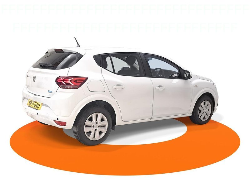 Used Dacia Sandero 2021 for sale - 76542860: Photo 5