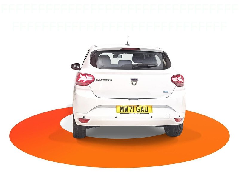 Used Dacia Sandero 2021 for sale - 76542860: Photo 7