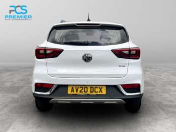 Used MG MG ZS 2020 for sale - 75390654: Photo