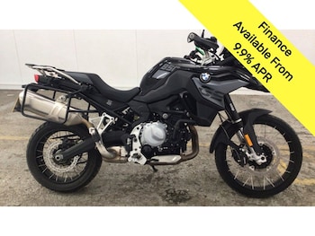 Used BMW F 850 GS 2023 for sale - bike-78177519: Photo