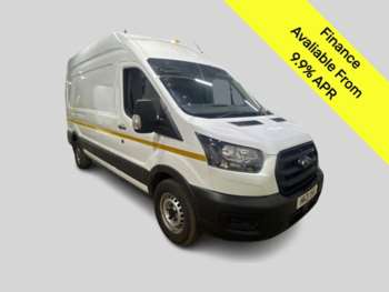 Used Ford Transit 2021 for sale - 75191022: Photo