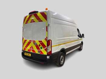 Used Ford Transit 2021 for sale - 75191022: Photo