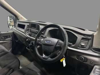 Used Ford Transit 2021 for sale - 75191022: Photo
