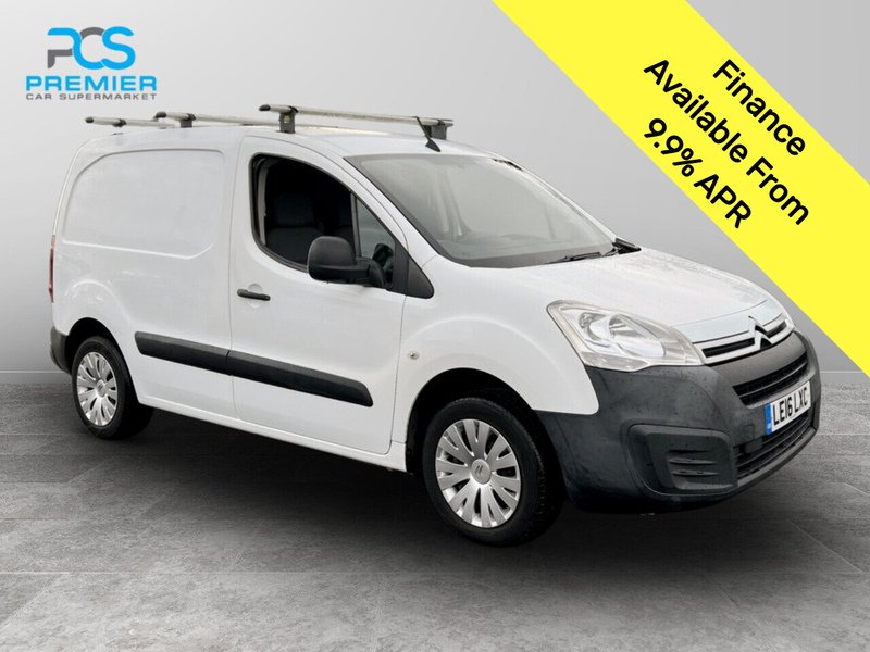 Used Citroen Berlingo 2016 for sale - 76725164: Photo 1