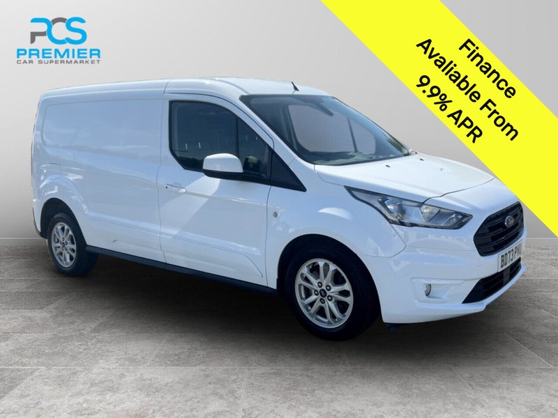Used Ford Transit Connect 2023 for sale - 76663667: Photo 1