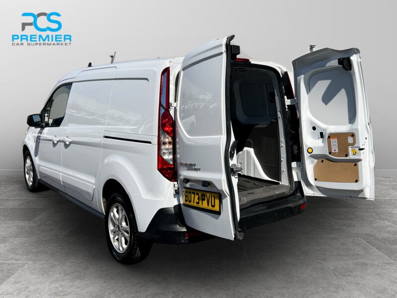 Used Ford Transit Connect 2023 for sale - 76663667: Photo 8