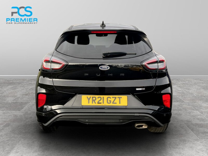 Used Ford Puma 2021 for sale - 77011633: Photo 4