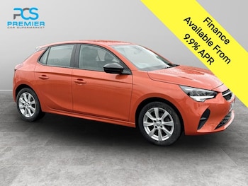 Vauxhall Corsa feature image