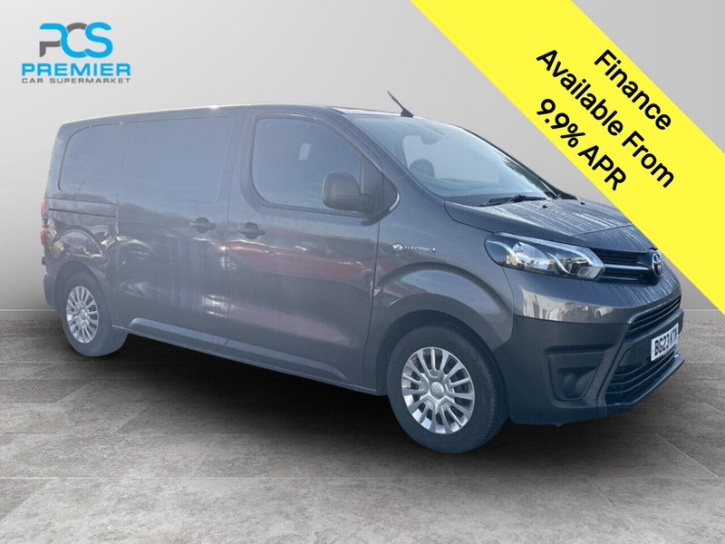 Used Toyota ProAce 2023 for sale - 77323355: Photo 1