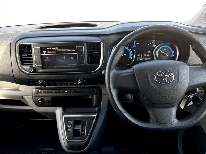 Used Toyota ProAce 2023 for sale - 77323355: Photo 10
