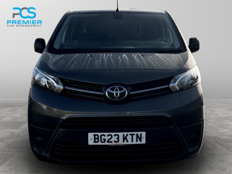 Used Toyota ProAce 2023 for sale - 77323355: Photo 3