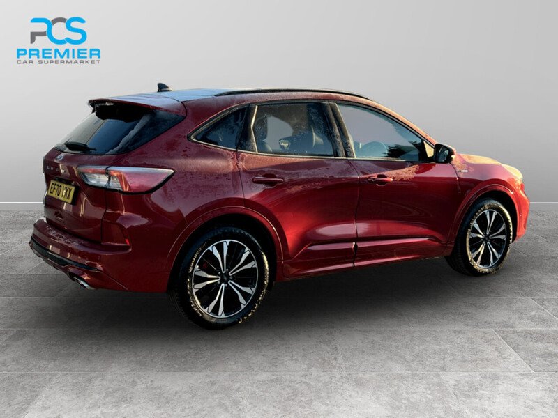 Used Ford Kuga 2021 for sale - 77222974: Photo 17