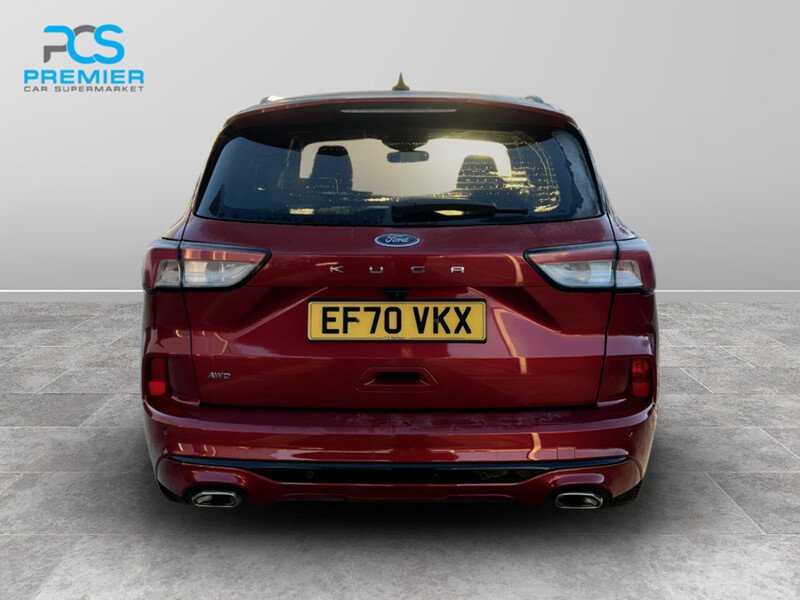 Used Ford Kuga 2021 for sale - 77222974: Photo 4