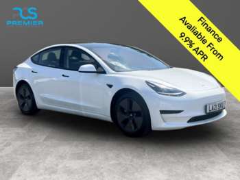 2021 - Standard Range Plus 4-Door