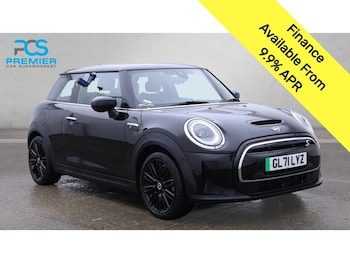 Used MINI Electric Hatch 2021 for sale - 77323362: Photo