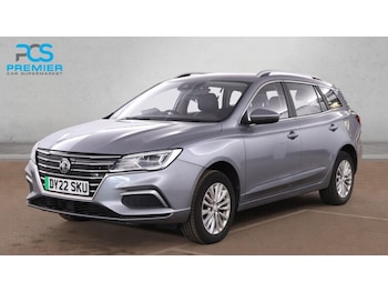 Used MG MG5 2022 for sale - 78579215: Photo
