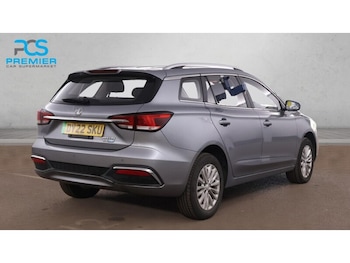 Used MG MG5 2022 for sale - 78579215: Photo