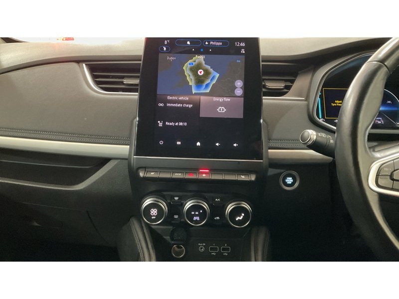 Used Renault Zoe 2022 for sale - 77712843: Photo 10