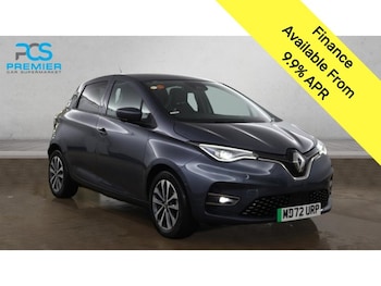 2022 - 100kW GT Line + R135 50kWh Rapid Charge 5dr Auto