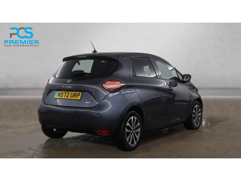 Used Renault Zoe 2022 for sale - 77712843: Photo 6