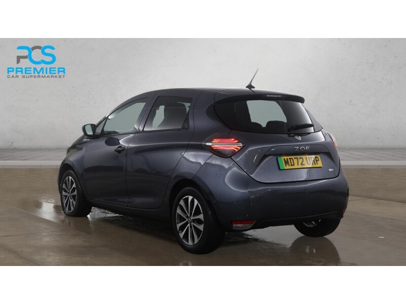 Used Renault Zoe 2022 for sale - 77712843: Photo 9