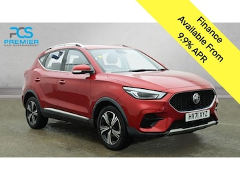 Used MG MG ZS 2021 for sale - 78776874: Photo