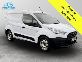 Ford - Transit Connect