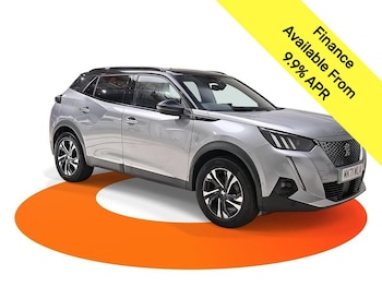 Used Peugeot E-2008 2021 for sale - 77342281: Photo