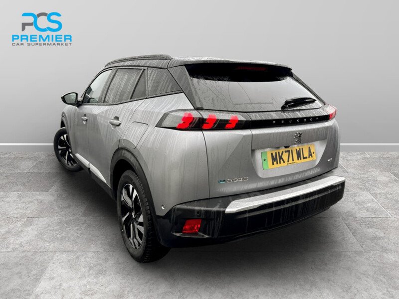 Used Peugeot E-2008 2021 for sale - 77342281: Photo 26