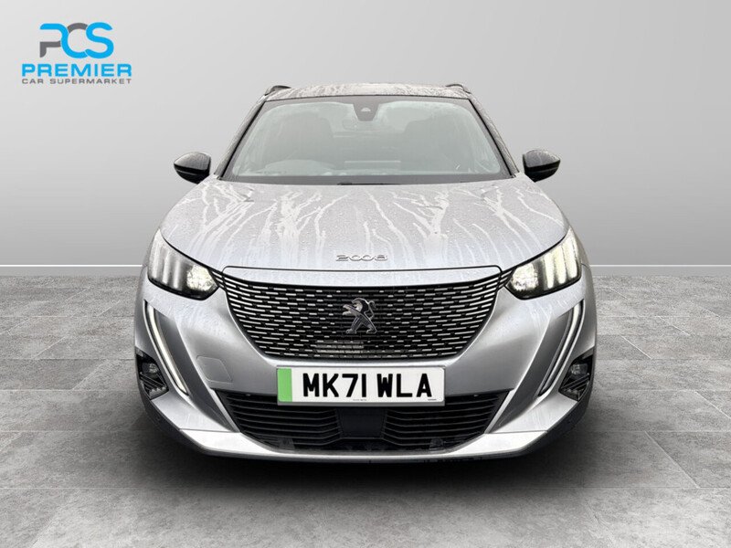 Used Peugeot E-2008 2021 for sale - 77342281: Photo 3